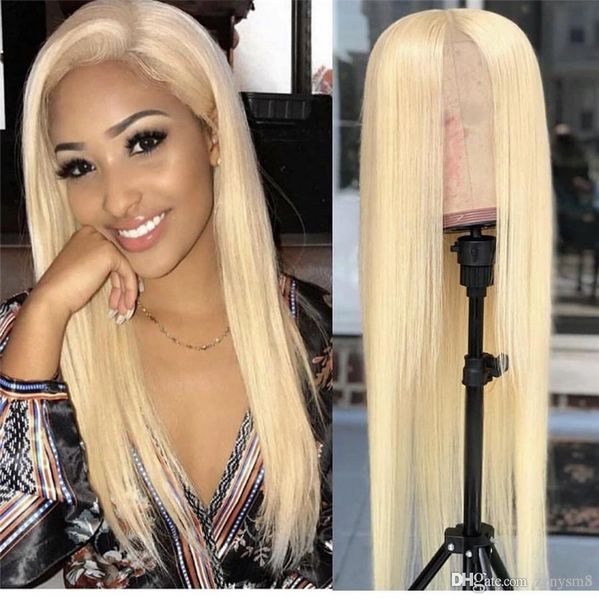 613 color blonde lace front wigs straight human hair wigs with baby hair pre plucked peruvian remy hair lace frontal wig ujibg, Black
613 color blonde lace front wigs straight human hair wigs with baby hair pre plucked peruvian remy hair lace frontal wig ujibg, Black
