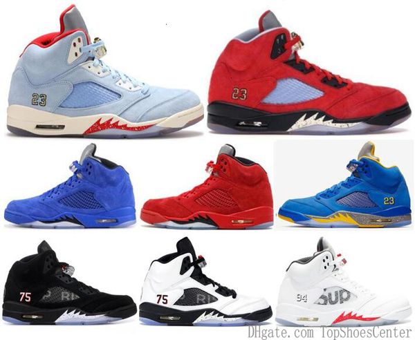 2019 new trophy room x 5s ice blue jsp red men basketball shoes 5 ice blue jsp sports designer jumpman sneakers
2019 new trophy room x 5s ice blue jsp red men basketball shoes 5 ice blue jsp sports designer jumpman sneakers