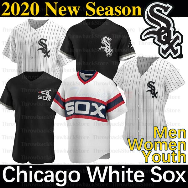 chicago eloy jimenez jersey jose abreu jon jay frank thomas 10 yoan moncada michael paul kopech joe crede 2020 new season jerseys, Blue;black
chicago eloy jimenez jersey jose abreu jon jay frank thomas 10 yoan moncada michael paul kopech joe crede 2020 new season jerseys, Blue;black