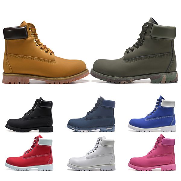 2020 luxury designer men women boots chestnut triple black white navy blue fashion mens martin boot outdoor jogging walking shoes 36-45
2020 luxury designer men women boots chestnut triple black white navy blue fashion mens martin boot outdoor jogging walking shoes 36-45