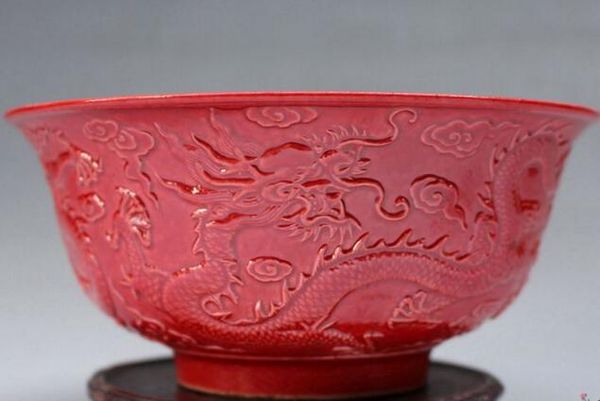 античный античный старый цзиндэчжэнь керамика ремесел коллекция украшения резные дракон красный глазурованный фарфоровый сосуд
античный античный старый цзиндэчжэнь керамика ремесел коллекция украшения резные дракон красный глазурованный фарфоровый сосуд