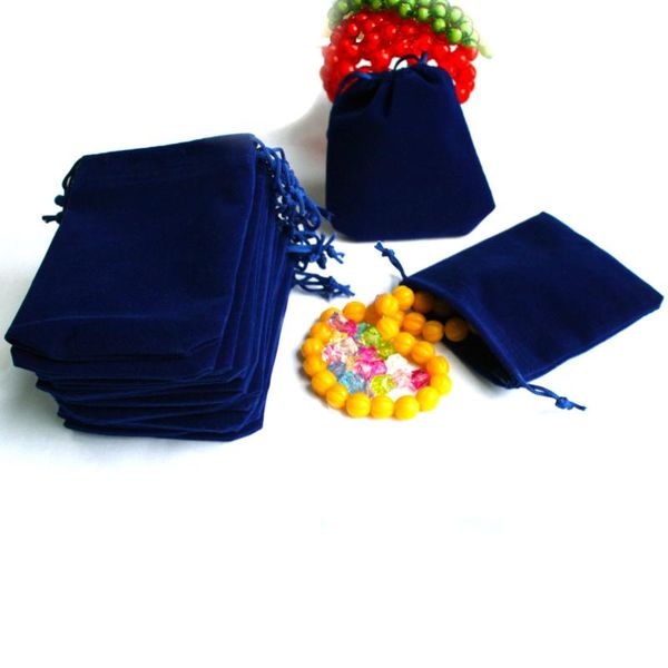 5pcs red/dark blue/black 10*12cm velvet pouches for diy jewelry packaging display drawstring packing gift bags & pouches
5pcs red/dark blue/black 10*12cm velvet pouches for diy jewelry packaging display drawstring packing gift bags & pouches