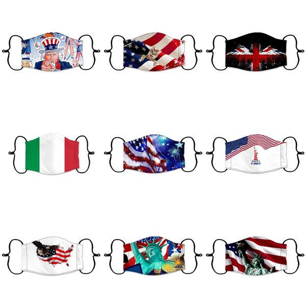 20 1pcs comforable cartoon face masks non woven mouth-muffle dustproof fun designer windproof health protection #631
20 1pcs comforable cartoon face masks non woven mouth-muffle dustproof fun designer windproof health protection #631