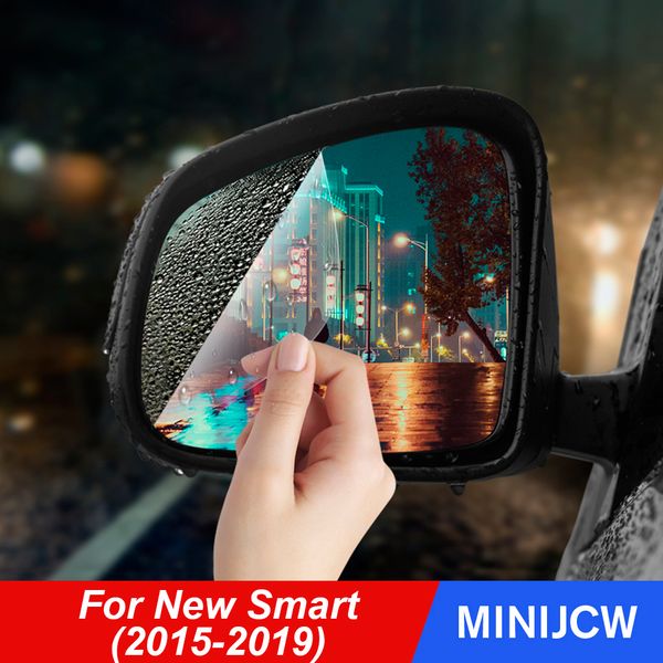 2pcs car rearview mirror full screen rainproof film fog-proof film protector for new smart 453 fortwo forfour car accessories
2pcs car rearview mirror full screen rainproof film fog-proof film protector for new smart 453 fortwo forfour car accessories