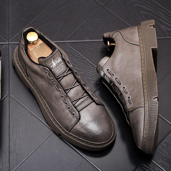 errfc designer mens concise casual comfort shoes fashion grey lace up trending leisure shoes man winter warm short plush, Black 
errfc designer mens concise casual comfort shoes fashion grey lace up trending leisure shoes man winter warm short plush, Black