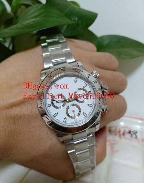 11 sell bp mens watches 40 mm 7750 movement 116520 116509 116505 stainless steel sapphire glass automatic chronograph mens watches, Slivery;brown
11 sell bp mens watches 40 mm 7750 movement 116520 116509 116505 stainless steel sapphire glass automatic chronograph mens watches, Slivery;brown