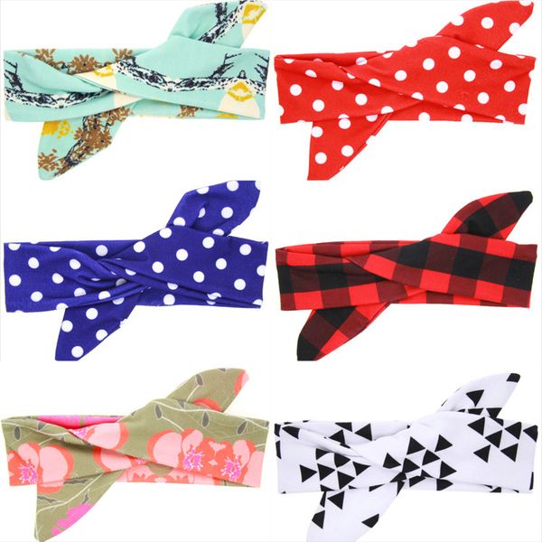 new diy tied cute baby rabbit ear tenia adjustable hair band cotton baby headband 6 styles not mixed, Slivery;white
new diy tied cute baby rabbit ear tenia adjustable hair band cotton baby headband 6 styles not mixed, Slivery;white