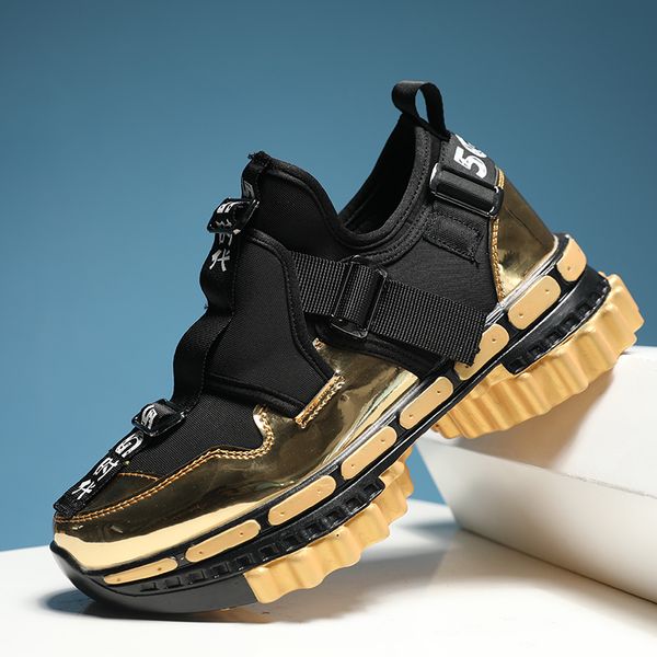 tuinanle platform women gold 2020 chunky sneakers fashion shoes black wedge men breathable running colorful sneaker mx200425
tuinanle platform women gold 2020 chunky sneakers fashion shoes black wedge men breathable running colorful sneaker mx200425