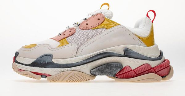 Без коробки Kara Sneaker идеальная версия Triple S любые две пары бесплатная доставка dhl дв
Без коробки Kara Sneaker идеальная версия Triple S любые две пары бесплатная доставка dhl дв