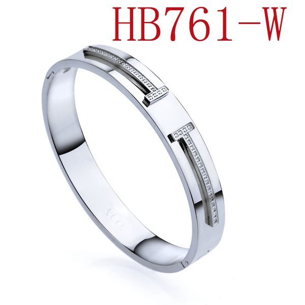 titanium steel jewelry wholesale double t diamond design brand jewelry foreign trade titanium steel couple t word bracelet, Black
titanium steel jewelry wholesale double t diamond design brand jewelry foreign trade titanium steel couple t word bracelet, Black