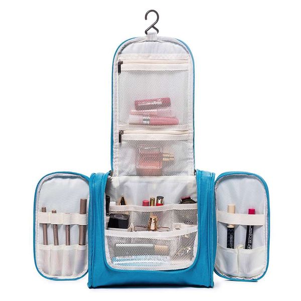 makeup storage case hanging organizer bag carry tote for men women polyester toiletry wash cosmetic bag
makeup storage case hanging organizer bag carry tote for men women polyester toiletry wash cosmetic bag