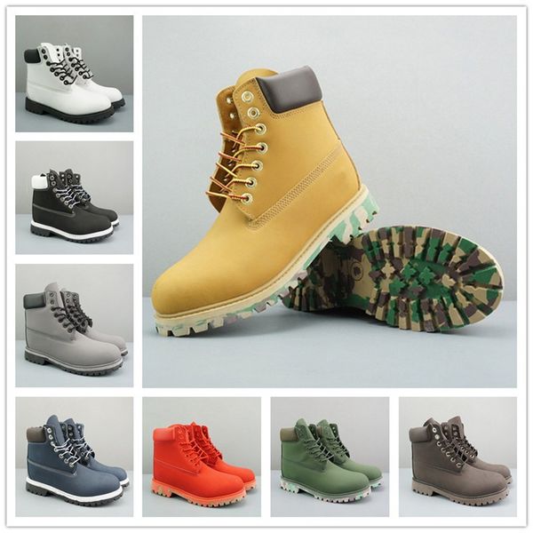 Cheap Boots for Men Women Designer Sneakers Casual Sport Shoes Unisex Trainers Wheat Black Red Multi Purposes Military Boots
Cheap Boots for Men Women Designer Sneakers Casual Sport Shoes Unisex Trainers Wheat Black Red Multi Purposes Military Boots