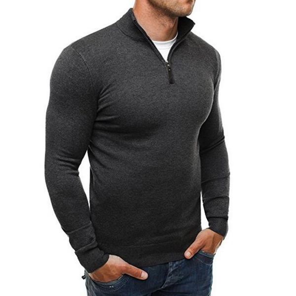 2019 new autumn winter fashion men sweaters casual sweater turtleneck slim fit knitting sweater knitted pullover brand, White;black
2019 new autumn winter fashion men sweaters casual sweater turtleneck slim fit knitting sweater knitted pullover brand, White;black