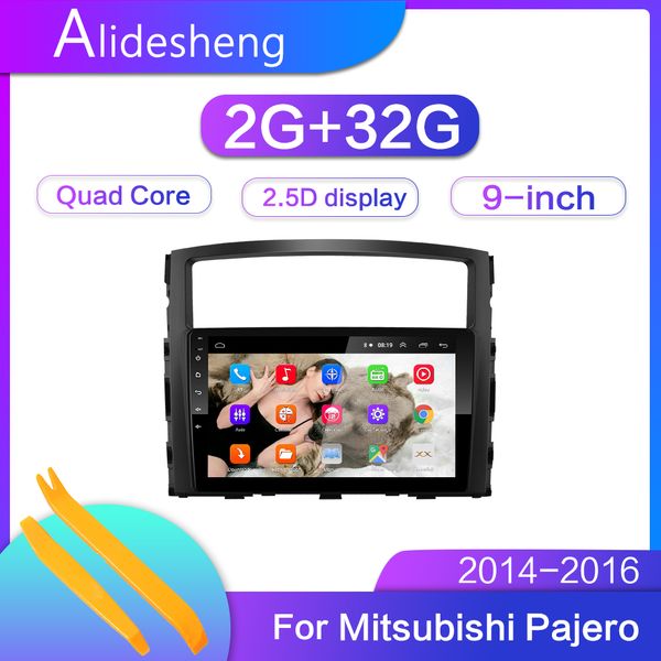 2.5d 2din android 8.1go car dvd multimedia player gps for mitsubishi pajero v97 2006-2014 radio navigation radio bt wifi
2.5d 2din android 8.1go car dvd multimedia player gps for mitsubishi pajero v97 2006-2014 radio navigation radio bt wifi