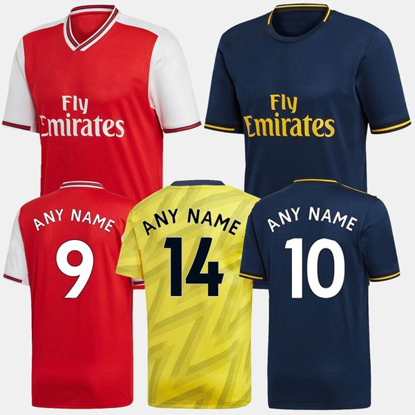 2020 gunners home red away yellow soccer jerseys 19 20 third deep blue league club gunners soccer shirts men kids customized football shirts, Black;yellow
2020 gunners home red away yellow soccer jerseys 19 20 third deep blue league club gunners soccer shirts men kids customized football shirts, Black;yellow