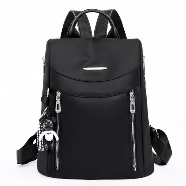 yilunxi thickened oxford cloth lady's shoulder bag classic stylish female backpacks elegant woman knapsack schoolgirl backpack
yilunxi thickened oxford cloth lady's shoulder bag classic stylish female backpacks elegant woman knapsack schoolgirl backpack