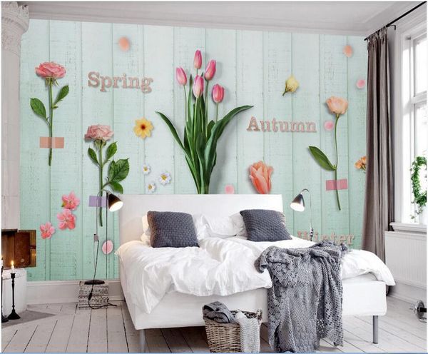 3d room wallpaper custom p mural fresh nordic floral wood wall covering background wall 3d landscape mural wallpaper
3d room wallpaper custom p mural fresh nordic floral wood wall covering background wall 3d landscape mural wallpaper