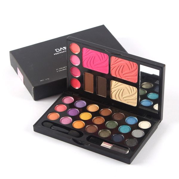 lke make up tool kit 33 in 1 make up cosmetics including eye shadow blush lip gloss 3 with makeup box makeup set
lke make up tool kit 33 in 1 make up cosmetics including eye shadow blush lip gloss 3 with makeup box makeup set