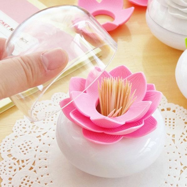 bmby-chic lotus flower cotton bud holder toothpick case cotton swab box home décor
bmby-chic lotus flower cotton bud holder toothpick case cotton swab box home décor