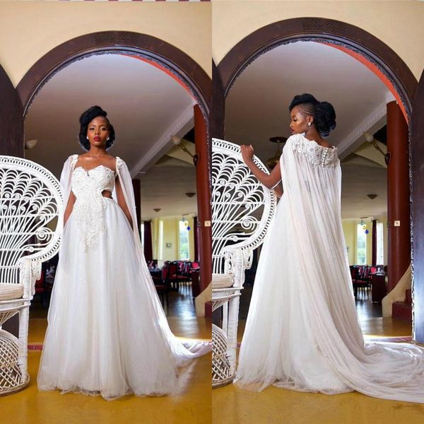 white chiffon wedding dress with cape wrap hollow back appliques lace elegant new 2020 bridal gowns vestido de noiva custom size
white chiffon wedding dress with cape wrap hollow back appliques lace elegant new 2020 bridal gowns vestido de noiva custom size