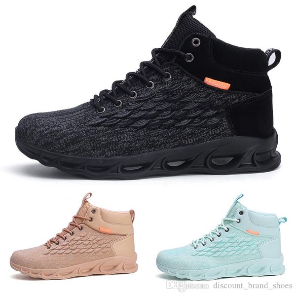 high heel sneaker style2 soft black grey sky blue brown cushion young men boy running shoes designer trainers sports sneakers 39-44
high heel sneaker style2 soft black grey sky blue brown cushion young men boy running shoes designer trainers sports sneakers 39-44
