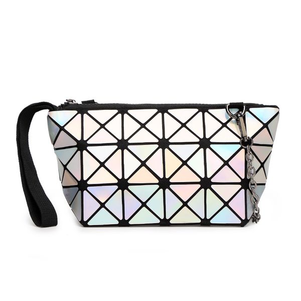 2020 new shoulder bag women's japanese geometric folding diamond bag casual fashion mini messenger ladies
2020 new shoulder bag women's japanese geometric folding diamond bag casual fashion mini messenger ladies