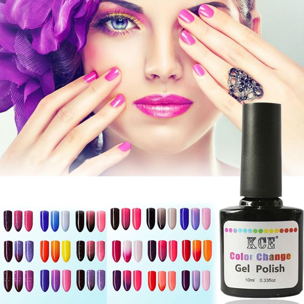 1pc nail polish 10ml latest nail polish temperature change uv gel wavelength gradient art tool gel
1pc nail polish 10ml latest nail polish temperature change uv gel wavelength gradient art tool gel