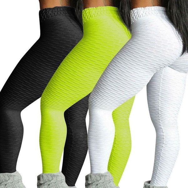 9 colour s- fashion women s butt lift yoga pants hip push up leggings fitness workout stretch, Black
9 colour s- fashion women s butt lift yoga pants hip push up leggings fitness workout stretch, Black