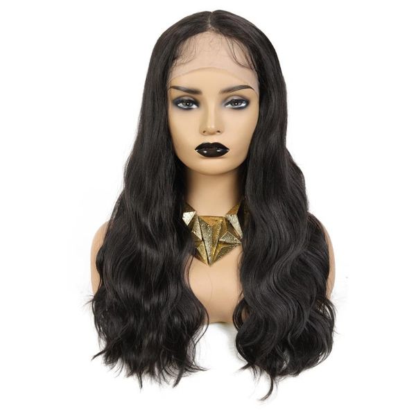 synthetic lace front wavy wigs for black woman soku natural long hair wig heat resistant daily women wigs senegalese twist wig
synthetic lace front wavy wigs for black woman soku natural long hair wig heat resistant daily women wigs senegalese twist wig