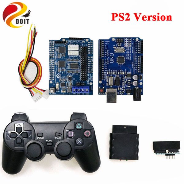 t200 handle/bluetooth/wifi rc control robot tank chassis car kit for arduino with uno r3, 4 road motor driver board, wifi module
t200 handle/bluetooth/wifi rc control robot tank chassis car kit for arduino with uno r3, 4 road motor driver board, wifi module
