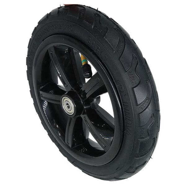 8 inch electric scooter tire 8x1 1/4 inner tire 200x45 pneumatic whole wheel
8 inch electric scooter tire 8x1 1/4 inner tire 200x45 pneumatic whole wheel