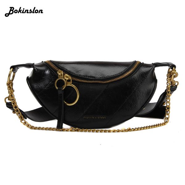 bokinslon retro waist bag womens popular western style crossbody waist shoulder chest bag ladies
bokinslon retro waist bag womens popular western style crossbody waist shoulder chest bag ladies
