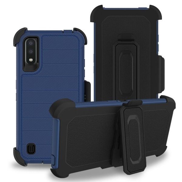 defender triple hybrid combo case for samsung galaxy a01 a11 a21 a10e cover with holster belt clip
defender triple hybrid combo case for samsung galaxy a01 a11 a21 a10e cover with holster belt clip