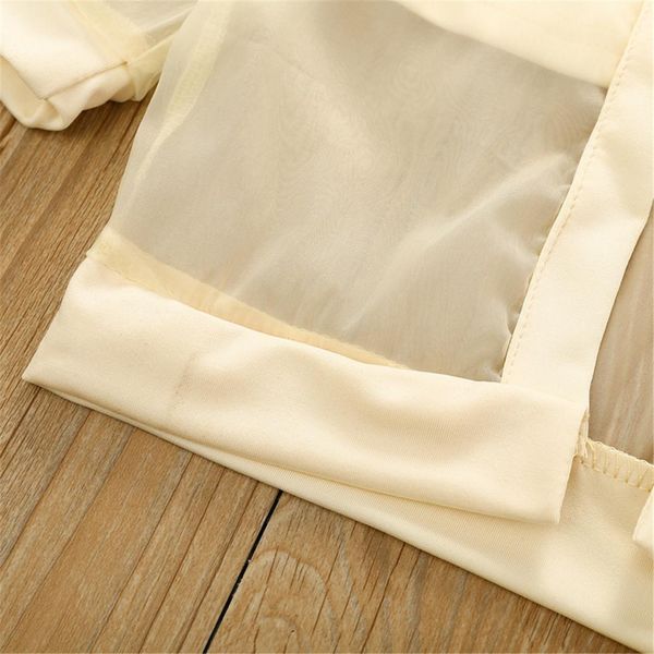 2020 лето младенца одежда 3шт малыши baby gi cr жилет + mesh пальто + короткие штаны suncute защитить sportwear solid outfit set 2-7y, White
2020 лето младенца одежда 3шт малыши baby gi cr жилет + mesh пальто + короткие штаны suncute защитить sportwear solid outfit set 2-7y, White