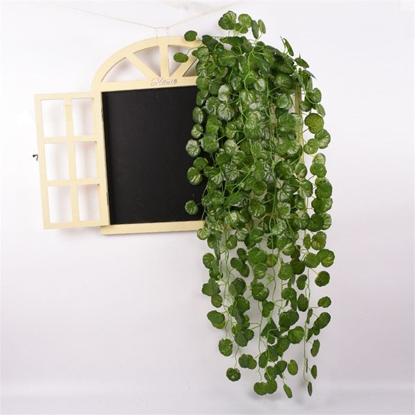 green artificial hanging basket planting leaves garden ornamental flower simulation rattan fake vine wall hanging decoration
green artificial hanging basket planting leaves garden ornamental flower simulation rattan fake vine wall hanging decoration