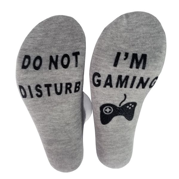 do not disturb and if you can men cotton socks novelty ankle crew socks great christmas new year gift fo fort game lovers
do not disturb and if you can men cotton socks novelty ankle crew socks great christmas new year gift fo fort game lovers