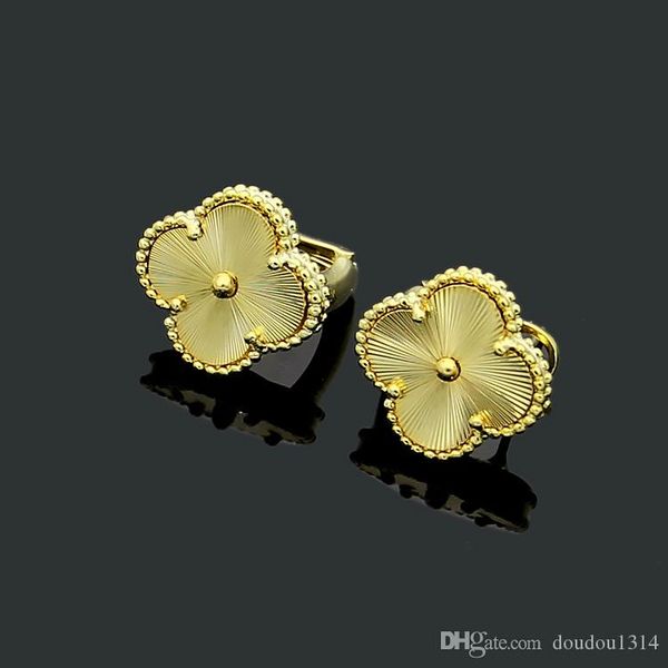 yellow white gold plated flower earrings for women new arrival selling luxury fashion jewelry wholesale, Golden 
yellow white gold plated flower earrings for women new arrival selling luxury fashion jewelry wholesale, Golden
