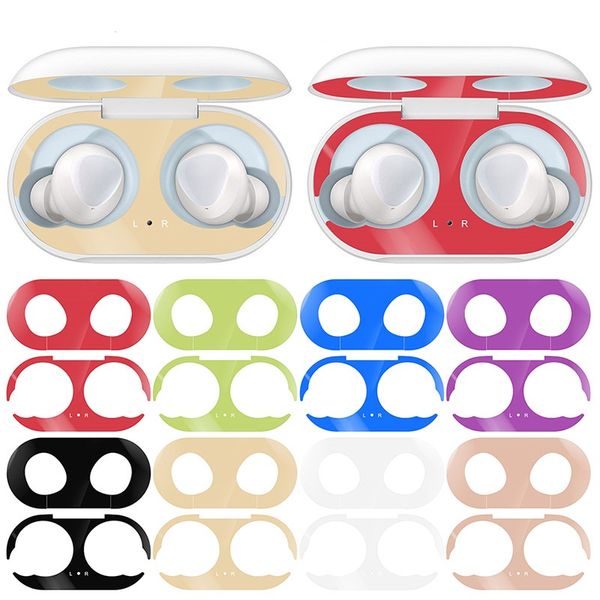 for samsung galaxy buds headset stickers dust-proof film metallic material perfect fit easy installation professional protect your bud
for samsung galaxy buds headset stickers dust-proof film metallic material perfect fit easy installation professional protect your bud