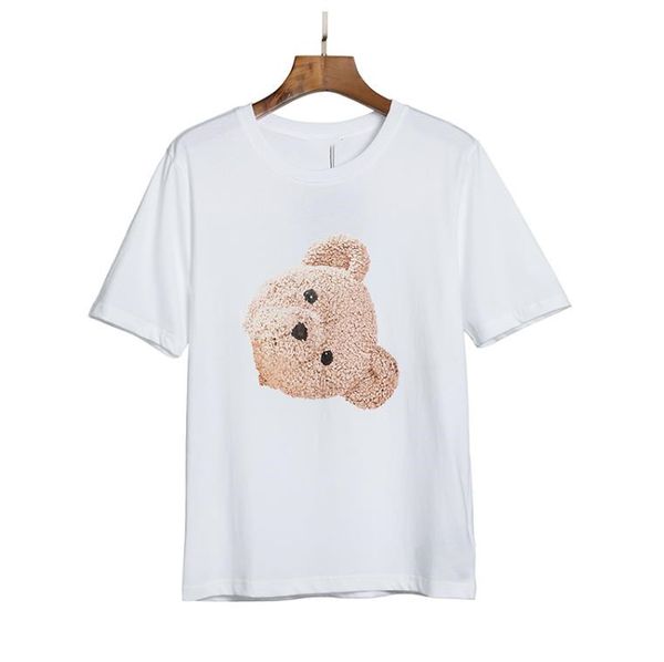 2020 нова ђболка pa angel chest big letter foam printing мода коѬоким Ѭђкавом вободне ип-оп, White;black
2020 нова ђболка pa angel chest big letter foam printing мода коѬоким Ѭђкавом вободне ип-оп, White;black