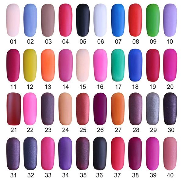40 colors matte nail polish dull nails polish fast dry long-lasting fashion diy nail art varnish lacquer 12ml
40 colors matte nail polish dull nails polish fast dry long-lasting fashion diy nail art varnish lacquer 12ml