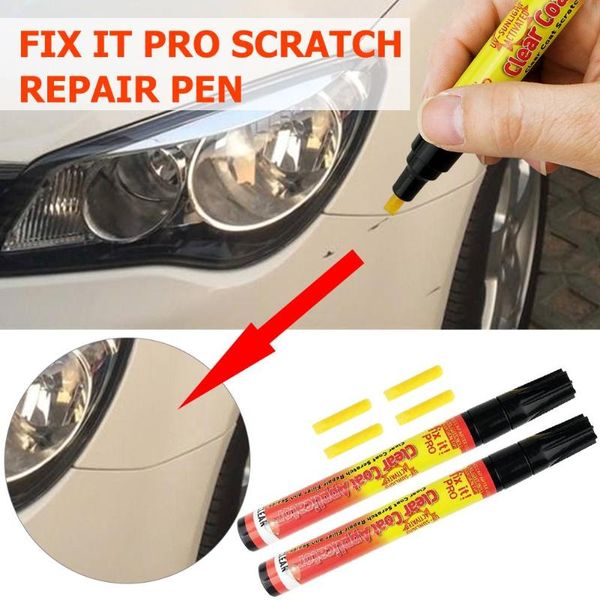 car scratch repair remover pen fix it pro clear coat applicator paint pen car-styling scratch remover auto painting car tool
car scratch repair remover pen fix it pro clear coat applicator paint pen car-styling scratch remover auto painting car tool