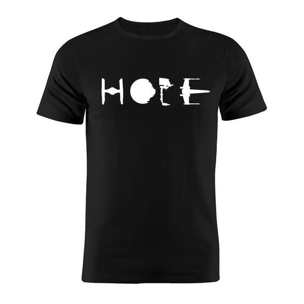100% cotton t shirt hope x wing rebel millennium falcon silhouette artwork gift tee, White;black
100% cotton t shirt hope x wing rebel millennium falcon silhouette artwork gift tee, White;black