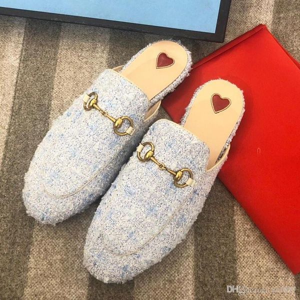 2019spring and summer new european and american metal buckle half drag womens shoes large size low heel slippers flat bottom beach shoes qu, Black
2019spring and summer new european and american metal buckle half drag womens shoes large size low heel slippers flat bottom beach shoes qu, Black