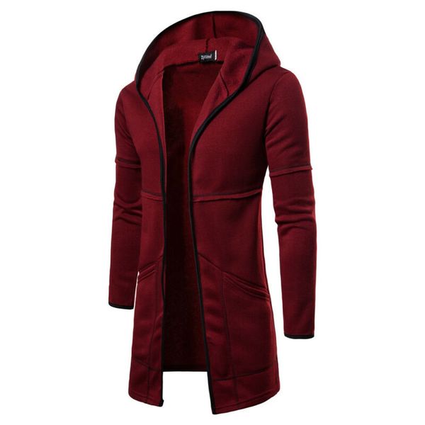 men fashion casual new full zipper sweats long sleeve coat jacket popular cardigans long winter top, Black;brown
men fashion casual new full zipper sweats long sleeve coat jacket popular cardigans long winter top, Black;brown