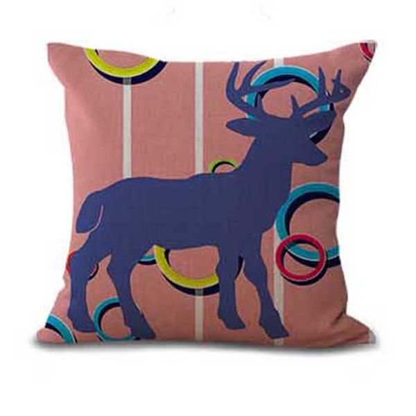 олень жираф лошадь наволочка подушка белья хлопок throw площадь наволочка 5 цветов на заказ free r544 
олень жираф лошадь наволочка подушка белья хлопок throw площадь наволочка 5 цветов на заказ free r544