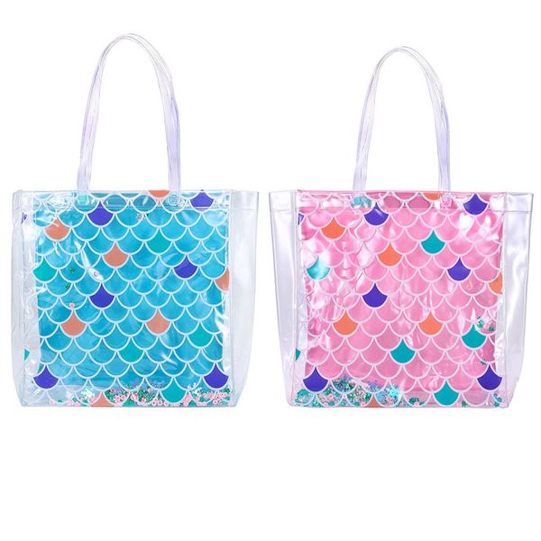 mermaid shoulder bag women pvc transparent large capacity handbag organizer toiletry case jelly tote shopping travel beach bag
mermaid shoulder bag women pvc transparent large capacity handbag organizer toiletry case jelly tote shopping travel beach bag
