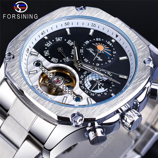 new european and american style mens fashion casual hollow flywheel waterproof automatic mechanical watch, Slivery;brown
new european and american style mens fashion casual hollow flywheel waterproof automatic mechanical watch, Slivery;brown