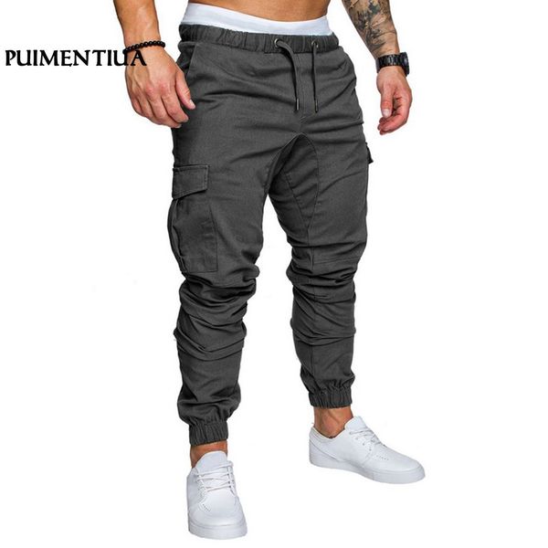 puimentiua men cargo casual loose drawstring long trousers with pockets sweatpants sportwear baggy comfy pants, Black
puimentiua men cargo casual loose drawstring long trousers with pockets sweatpants sportwear baggy comfy pants, Black