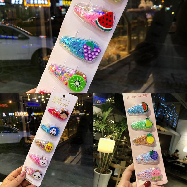 quicksand headdress fruit transparent fruit hairpin colorful quicksand children hairpin clip headdress cute, Slivery;white
quicksand headdress fruit transparent fruit hairpin colorful quicksand children hairpin clip headdress cute, Slivery;white