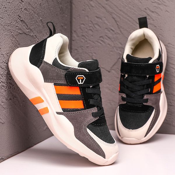 spring summer 2020 new children's shoes boy sneakers mesh ventilation pupils big virgin boy sports running shoes
spring summer 2020 new children's shoes boy sneakers mesh ventilation pupils big virgin boy sports running shoes
